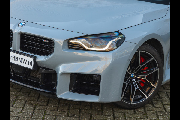 BMW 2 Serie Coupé M2 - M-Drivers Pack - ACC - Harman Kardon - M-Sportzetels - Head-up