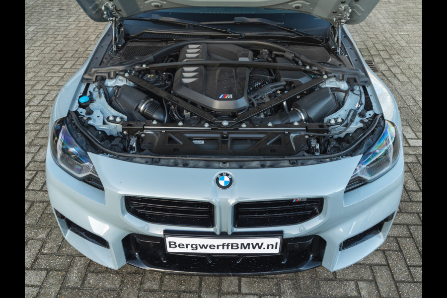 BMW 2 Serie Coupé M2 - M-Drivers Pack - ACC - Harman Kardon - M-Sportzetels - Head-up