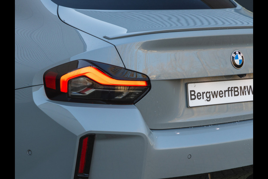 BMW 2 Serie Coupé M2 - M-Drivers Pack - ACC - Harman Kardon - M-Sportzetels - Head-up