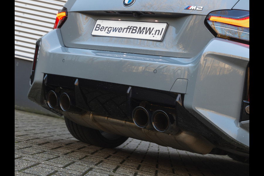 BMW 2 Serie Coupé M2 - M-Drivers Pack - ACC - Harman Kardon - M-Sportzetels - Head-up