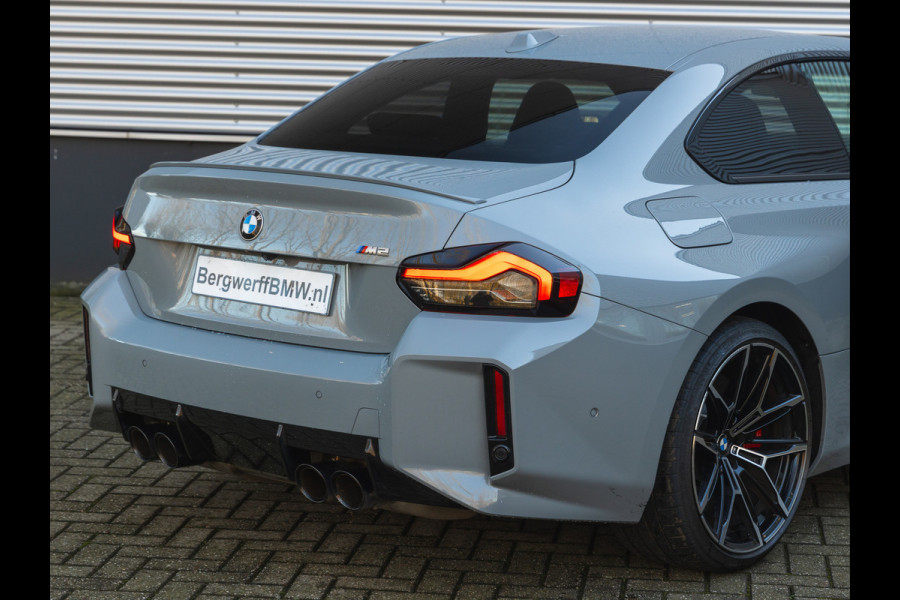 BMW 2 Serie Coupé M2 - M-Drivers Pack - ACC - Harman Kardon - M-Sportzetels - Head-up