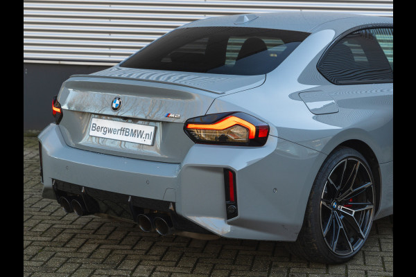 BMW 2 Serie Coupé M2 - M-Drivers Pack - ACC - Harman Kardon - M-Sportzetels - Head-up