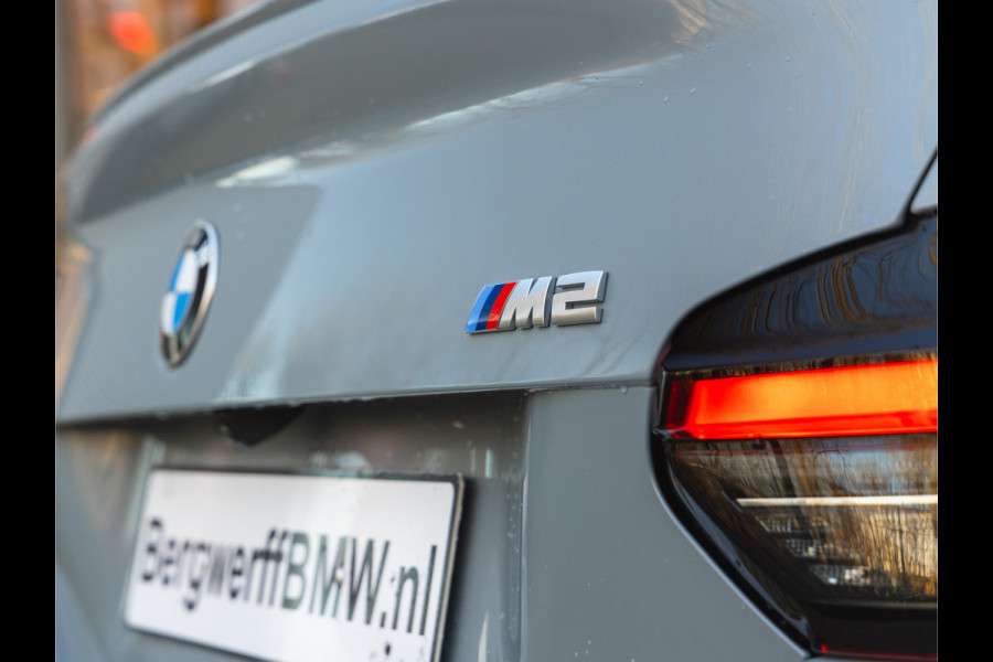 BMW 2 Serie Coupé M2 - M-Drivers Pack - ACC - Harman Kardon - M-Sportzetels - Head-up