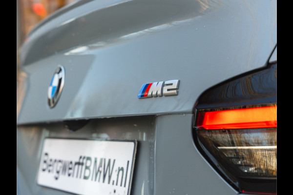 BMW 2 Serie Coupé M2 - M-Drivers Pack - ACC - Harman Kardon - M-Sportzetels - Head-up