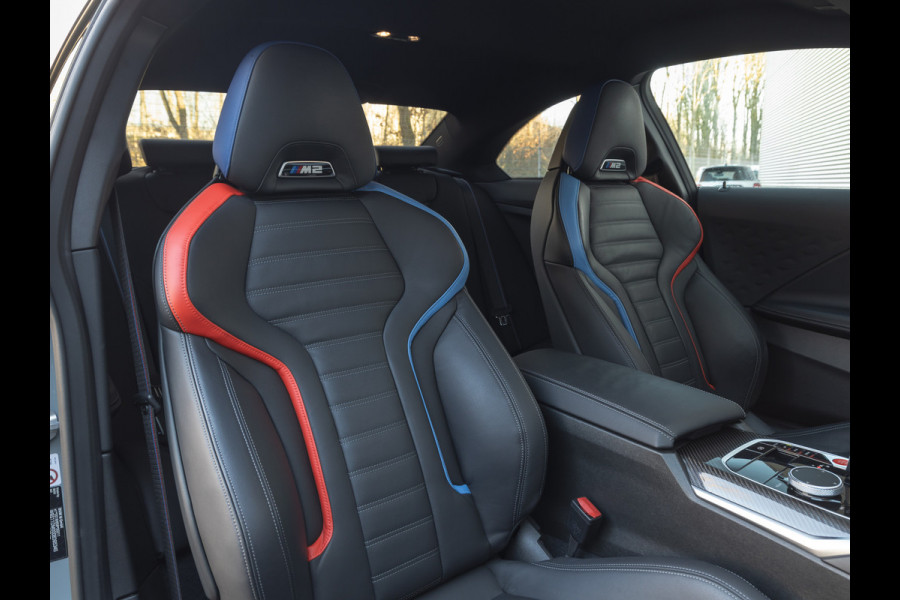 BMW 2 Serie Coupé M2 - M-Drivers Pack - ACC - Harman Kardon - M-Sportzetels - Head-up