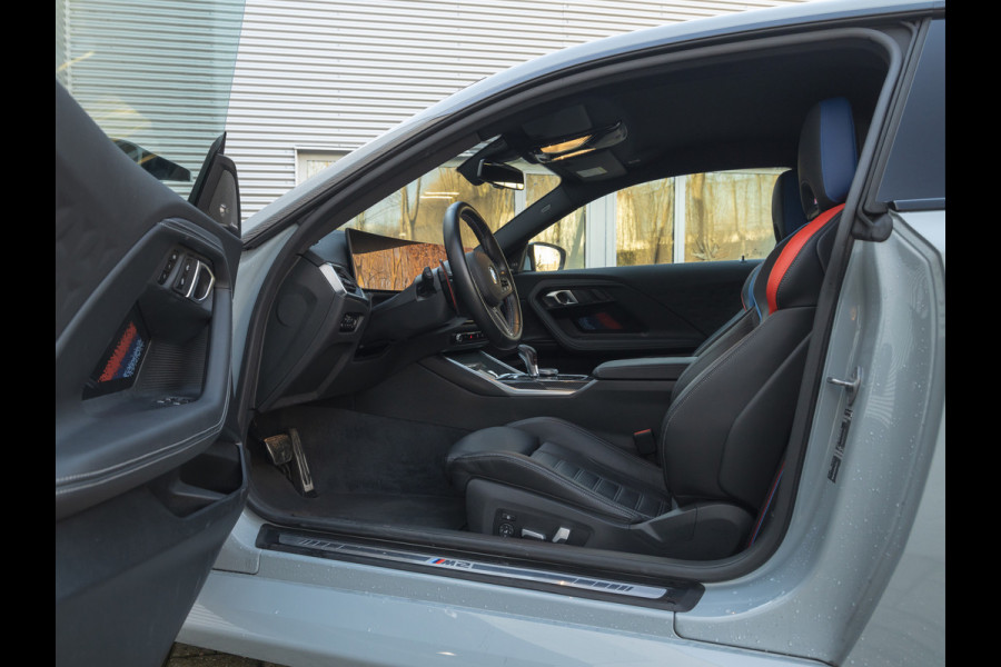 BMW 2 Serie Coupé M2 - M-Drivers Pack - ACC - Harman Kardon - M-Sportzetels - Head-up