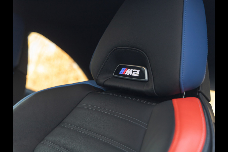 BMW 2 Serie Coupé M2 - M-Drivers Pack - ACC - Harman Kardon - M-Sportzetels - Head-up