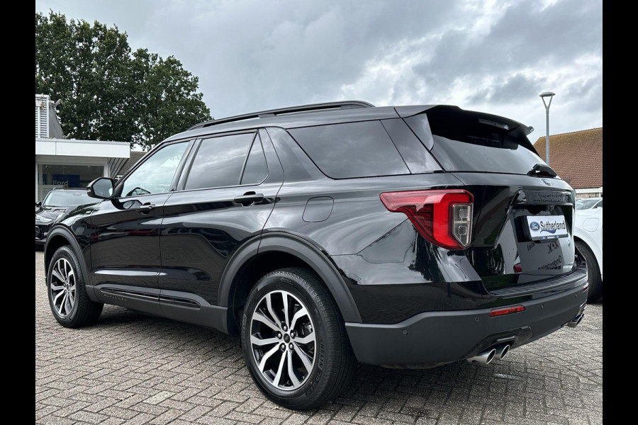 Ford Explorer 3.0 V6 EcoBoost PHEV ST-Line 457pk | Adaptieve Cruise | Full LED | Trekhaak Afneembaar | 2.500kg Trekgewicht
