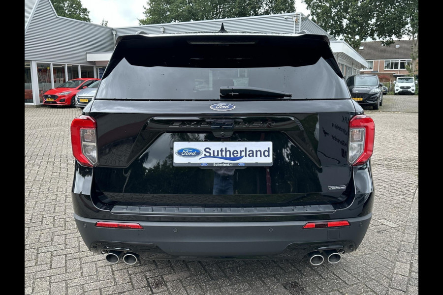 Ford Explorer 3.0 V6 EcoBoost PHEV ST-Line 457pk | Adaptieve Cruise | Full LED | Trekhaak Afneembaar | 2.500kg Trekgewicht