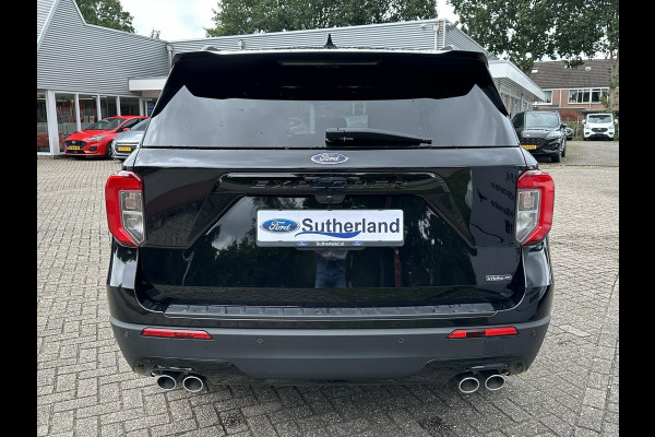 Ford Explorer 3.0 V6 EcoBoost PHEV ST-Line 457pk | Adaptieve Cruise | Full LED | Trekhaak Afneembaar | 2.500kg Trekgewicht