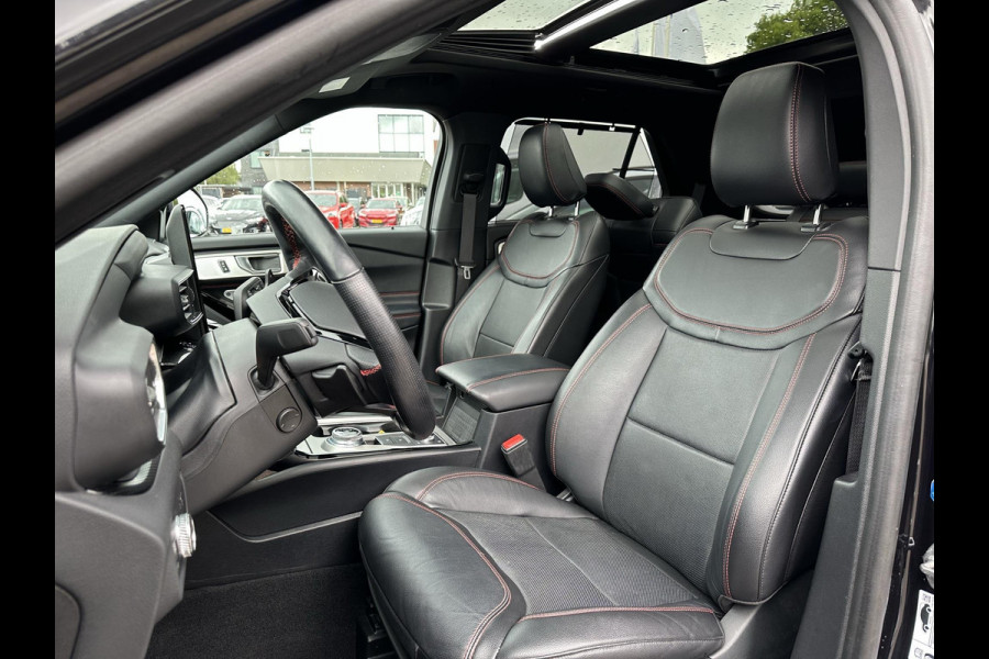 Ford Explorer 3.0 V6 EcoBoost PHEV ST-Line 457pk | Adaptieve Cruise | Full LED | Trekhaak Afneembaar | 2.500kg Trekgewicht