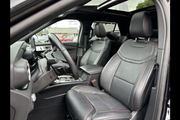 Ford Explorer 3.0 V6 EcoBoost PHEV ST-Line 457pk | Adaptieve Cruise | Full LED | Trekhaak Afneembaar | 2.500kg Trekgewicht