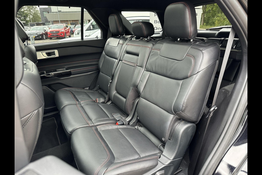 Ford Explorer 3.0 V6 EcoBoost PHEV ST-Line 457pk | Adaptieve Cruise | Full LED | Trekhaak Afneembaar | 2.500kg Trekgewicht