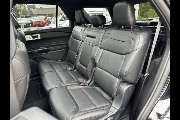 Ford Explorer 3.0 V6 EcoBoost PHEV ST-Line 457pk | Adaptieve Cruise | Full LED | Trekhaak Afneembaar | 2.500kg Trekgewicht