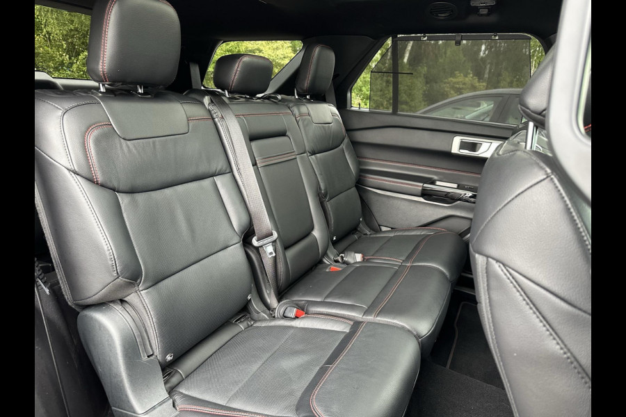 Ford Explorer 3.0 V6 EcoBoost PHEV ST-Line 457pk | Adaptieve Cruise | Full LED | Trekhaak Afneembaar | 2.500kg Trekgewicht