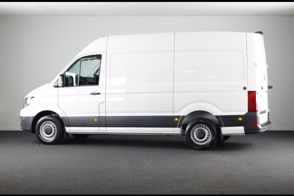 Volkswagen Crafter Highline L3 Bestelwagen (2) GP 2.0 TDI EU6 103 kW Volkswagen Bedrijfswagens Crafter Highline L3H3 2.0 TDI EU6 140 pk GVW 3.5T Automaat! NETTO DEAL!!!!