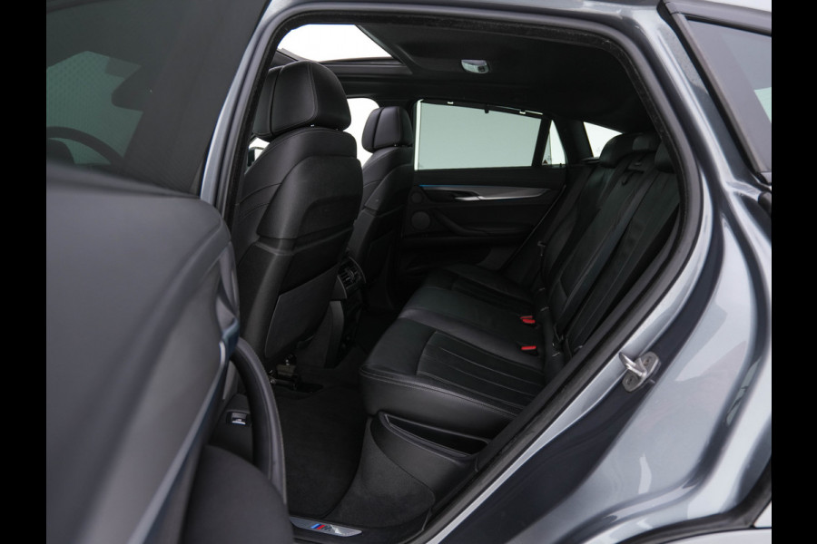 BMW X6 xDrive30d High Executive M-Sport-Pack Aut. *PANO |  FULL-LEATHER | BLIND-SPOT | FULL-LED | HARMAN/KARDON-AUDIO | ADAPTIVE-CRUISE | SHIFT-PADDLES | HEAD-UP | SURROUND-VIEW | MEMORY-PACK | NAVI-FULLMAP | KEYLESS | ECC | PDC | 20''A