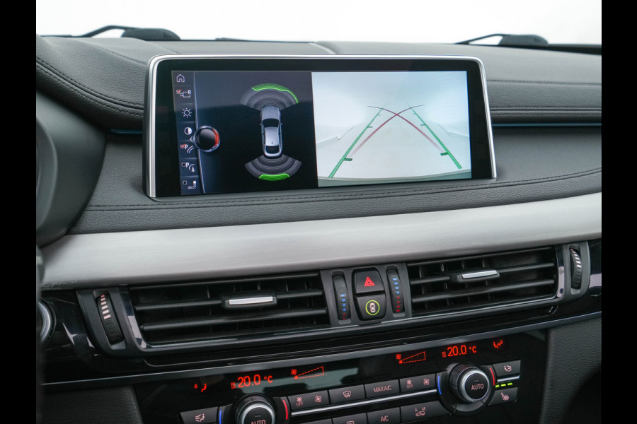 BMW X6 xDrive30d High Executive M-Sport-Pack Aut. *PANO |  FULL-LEATHER | BLIND-SPOT | FULL-LED | HARMAN/KARDON-AUDIO | ADAPTIVE-CRUISE | SHIFT-PADDLES | HEAD-UP | SURROUND-VIEW | MEMORY-PACK | NAVI-FULLMAP | KEYLESS | ECC | PDC | 20''A