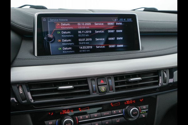 BMW X6 xDrive30d High Executive M-Sport-Pack Aut. *PANO |  FULL-LEATHER | BLIND-SPOT | FULL-LED | HARMAN/KARDON-AUDIO | ADAPTIVE-CRUISE | SHIFT-PADDLES | HEAD-UP | SURROUND-VIEW | MEMORY-PACK | NAVI-FULLMAP | KEYLESS | ECC | PDC | 20''A