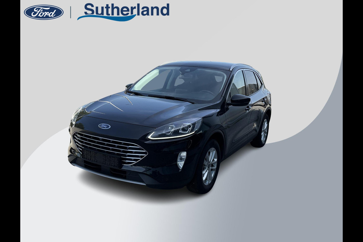 Ford Kuga 2.5 PHEV Titanium X | Adaptive cruise control | Winter Pack | Head up Display | Bang&Olufsen | Half leder bekleding Ford Kuga 2.5 PHEV Titanium X | Adaptive cruise control | Winter Pack | Head up Display | Bang&Olufsen | Half leder bekleding