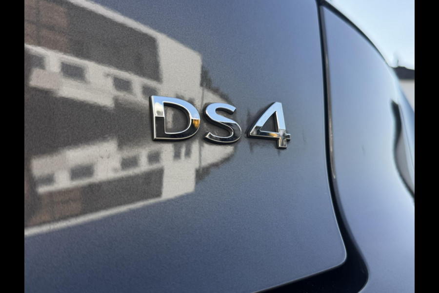 DS DS 4 E-Tense Hybride Rivoli Cross Volle uitvoering! Led Leder Camera Carplay Adaptive cruise