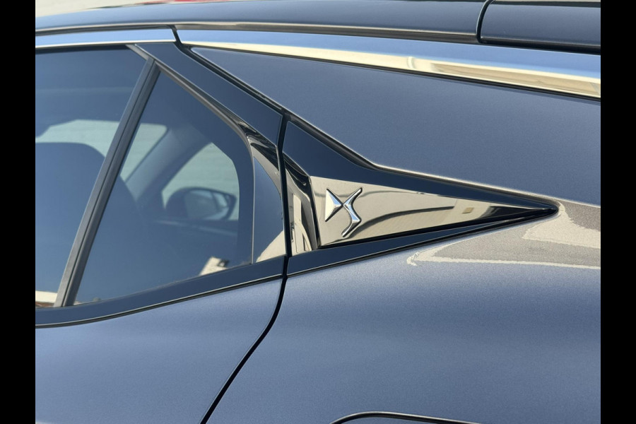 DS DS 4 E-Tense Hybride Rivoli Cross Volle uitvoering! Led Leder Camera Carplay Adaptive cruise