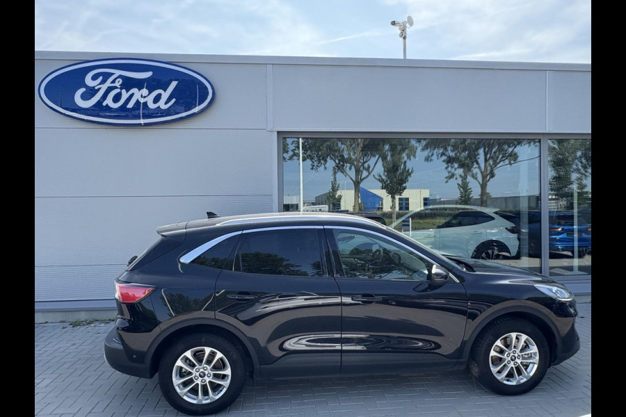 Ford Kuga 2.5 PHEV Titanium X | Adaptive cruise control | Winter Pack | Head up Display | Bang&Olufsen | Half leder bekleding