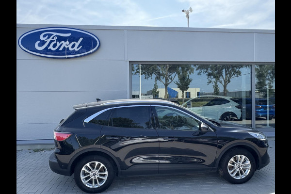 Ford Kuga 2.5 PHEV Titanium X | Adaptive cruise control | Winter Pack | Head up Display | Bang&Olufsen | Half leder bekleding