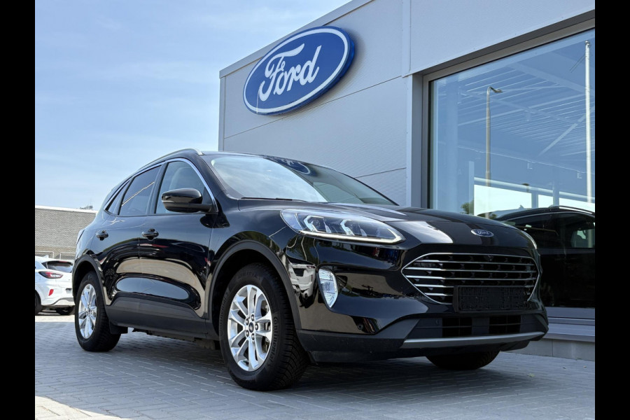 Ford Kuga 2.5 PHEV Titanium X | Adaptive cruise control | Winter Pack | Head up Display | Bang&Olufsen | Half leder bekleding