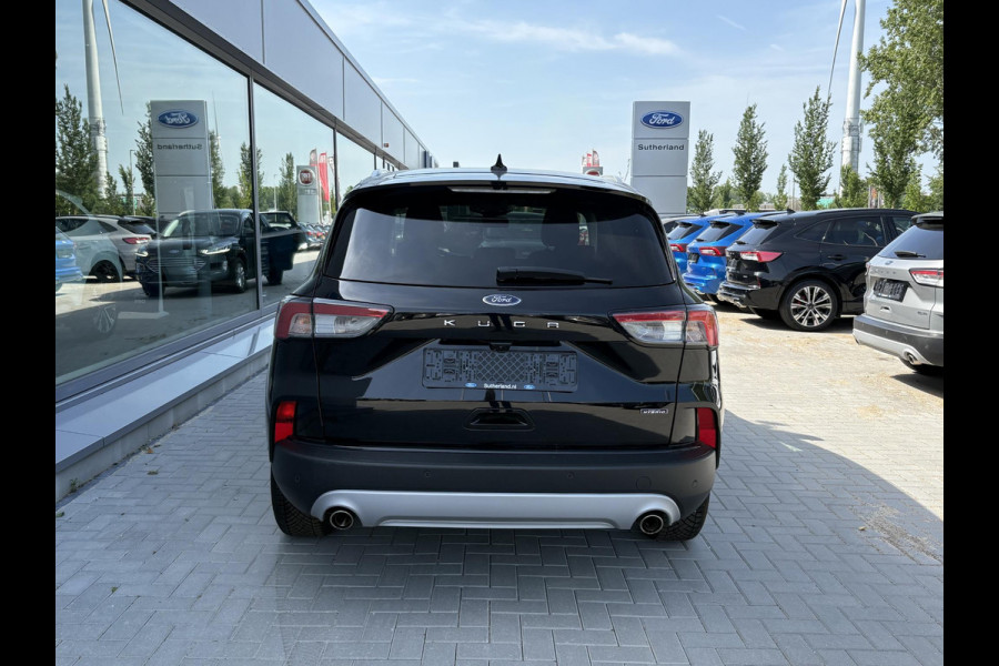 Ford Kuga 2.5 PHEV Titanium X | Adaptive cruise control | Winter Pack | Head up Display | Bang&Olufsen | Half leder bekleding