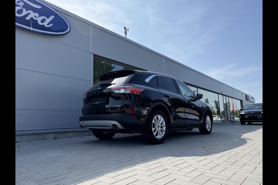 Ford Kuga 2.5 PHEV Titanium X | Adaptive cruise control | Winter Pack | Head up Display | Bang&Olufsen | Half leder bekleding