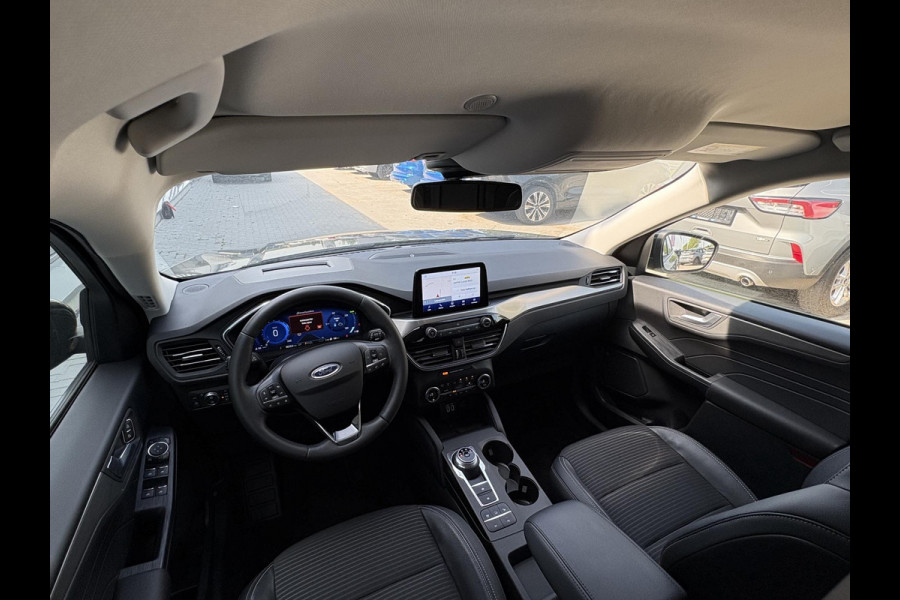 Ford Kuga 2.5 PHEV Titanium X | Adaptive cruise control | Winter Pack | Head up Display | Bang&Olufsen | Half leder bekleding