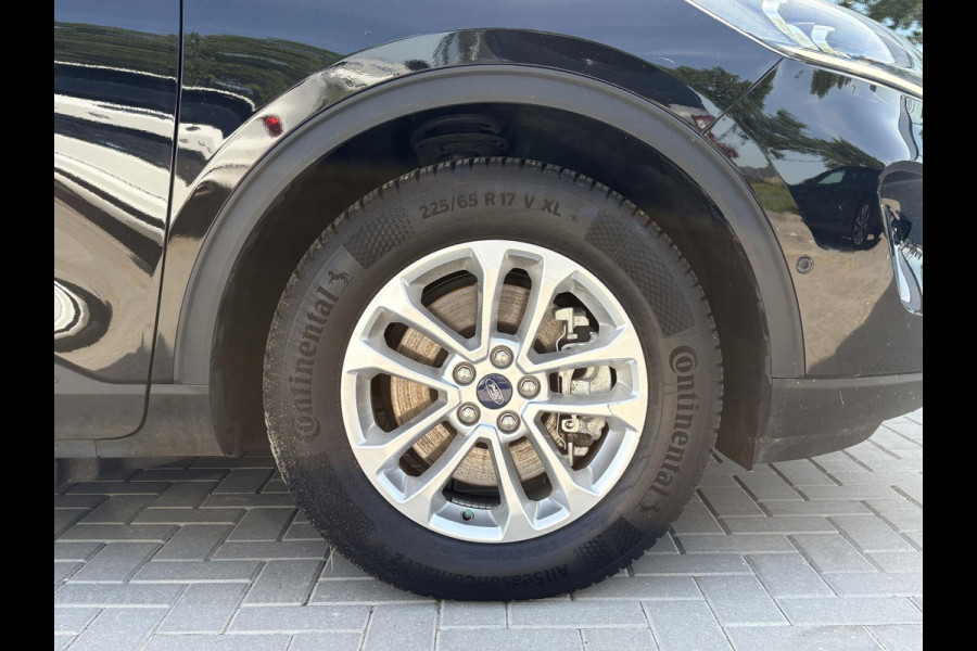 Ford Kuga 2.5 PHEV Titanium X | Adaptive cruise control | Winter Pack | Head up Display | Bang&Olufsen | Half leder bekleding