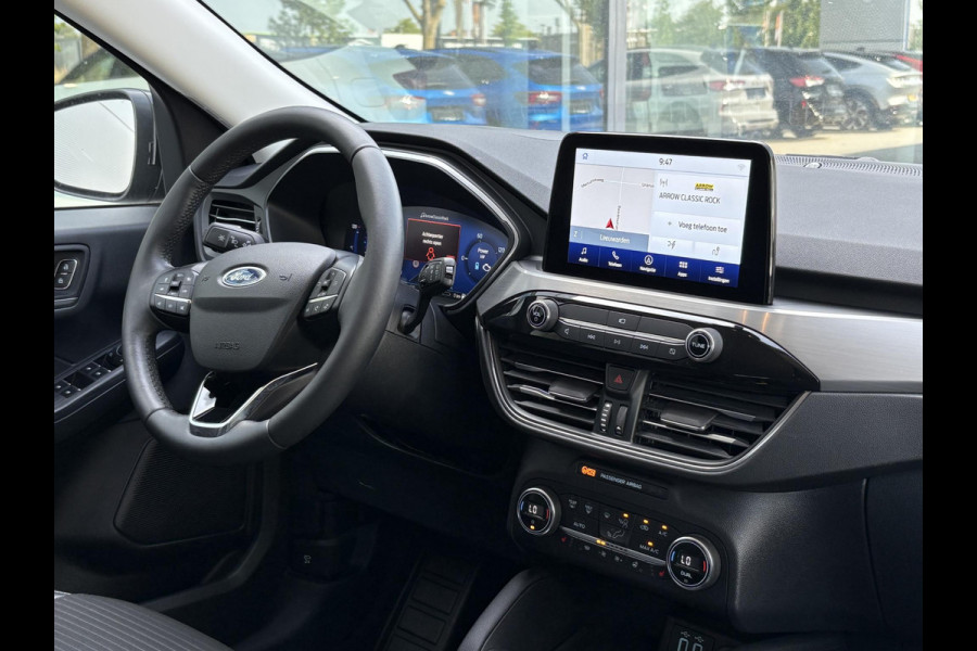 Ford Kuga 2.5 PHEV Titanium X | Adaptive cruise control | Winter Pack | Head up Display | Bang&Olufsen | Half leder bekleding
