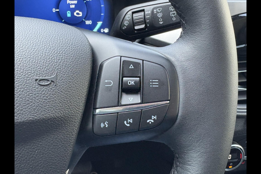 Ford Kuga 2.5 PHEV Titanium X | Adaptive cruise control | Winter Pack | Head up Display | Bang&Olufsen | Half leder bekleding