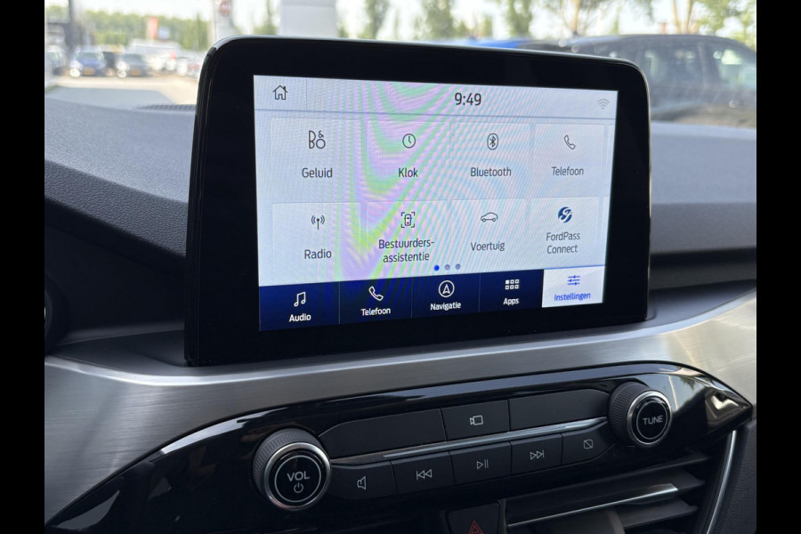 Ford Kuga 2.5 PHEV Titanium X | Adaptive cruise control | Winter Pack | Head up Display | Bang&Olufsen | Half leder bekleding