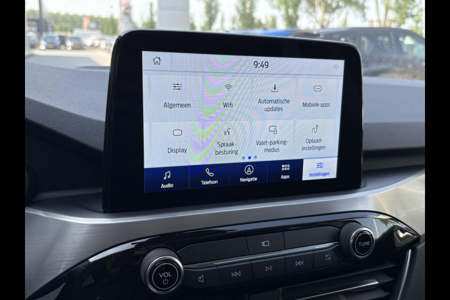 Ford Kuga 2.5 PHEV Titanium X | Adaptive cruise control | Winter Pack | Head up Display | Bang&Olufsen | Half leder bekleding