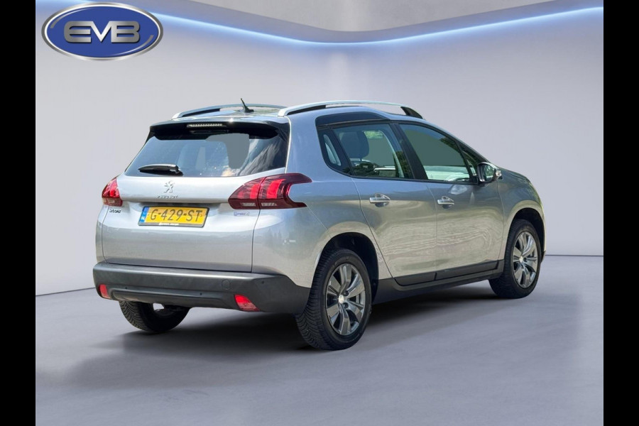 Peugeot 2008 1.2 PureTech AUTOMAAT Blue Lion, let op 6212 km, panoramadak,1e eigenaar,NL auto met nap