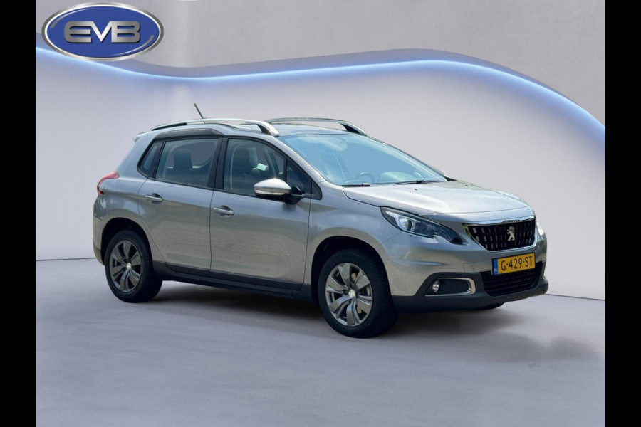 Peugeot 2008 1.2 PureTech AUTOMAAT Blue Lion, let op 6212 km, panoramadak,1e eigenaar,NL auto met nap