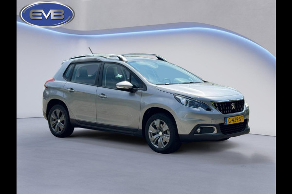 Peugeot 2008 1.2 PureTech AUTOMAAT Blue Lion, let op 6212 km, panoramadak,1e eigenaar,NL auto met nap