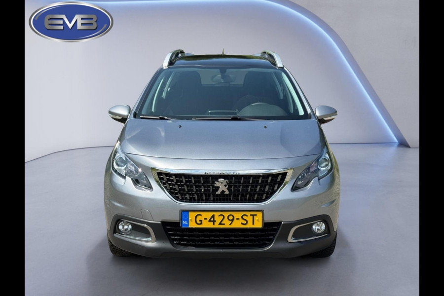 Peugeot 2008 1.2 PureTech AUTOMAAT Blue Lion, let op 6212 km, panoramadak,1e eigenaar,NL auto met nap
