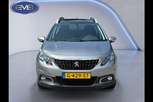 Peugeot 2008 1.2 PureTech AUTOMAAT Blue Lion, let op 6212 km, panoramadak,1e eigenaar,NL auto met nap