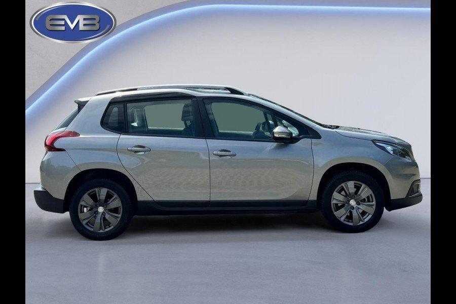 Peugeot 2008 1.2 PureTech AUTOMAAT Blue Lion, let op 6212 km, panoramadak,1e eigenaar,NL auto met nap