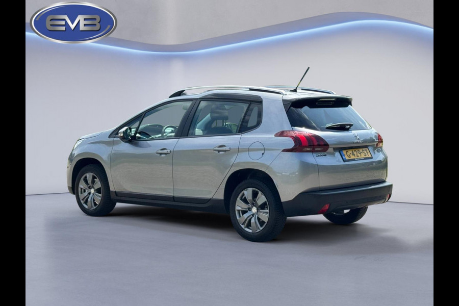 Peugeot 2008 1.2 PureTech AUTOMAAT Blue Lion, let op 6212 km, panoramadak,1e eigenaar,NL auto met nap