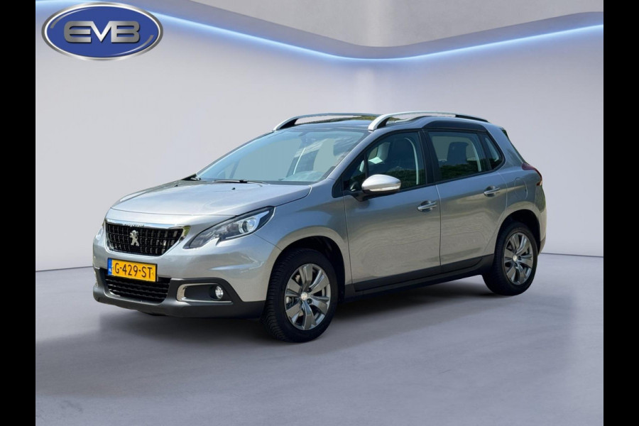 Peugeot 2008 1.2 PureTech AUTOMAAT Blue Lion, let op 6212 km, panoramadak,1e eigenaar,NL auto met nap