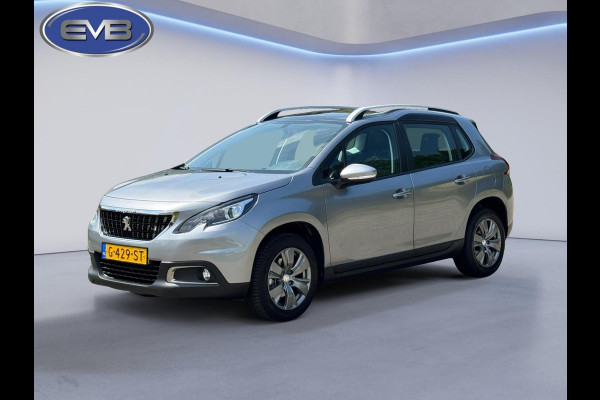 Peugeot 2008 1.2 PureTech AUTOMAAT Blue Lion, let op 6212 km, panoramadak,1e eigenaar,NL auto met nap