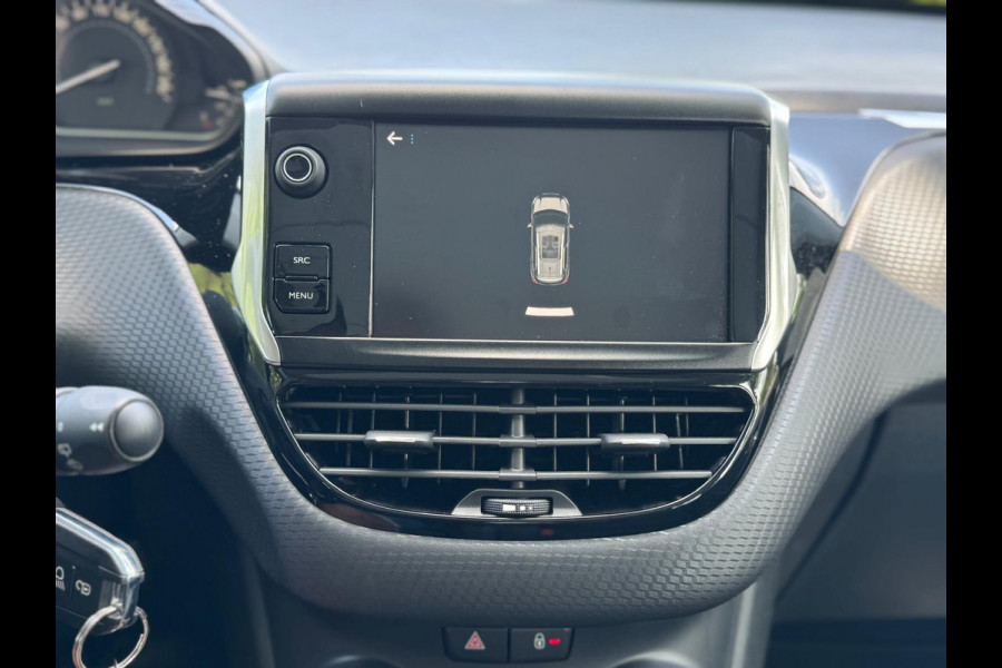 Peugeot 2008 1.2 PureTech AUTOMAAT Blue Lion, let op 6212 km, panoramadak,1e eigenaar,NL auto met nap