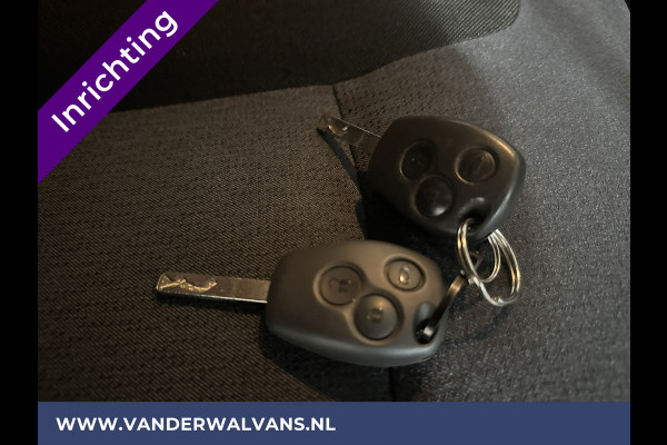 Opel Vivaro 1.6 CDTI 126pk L2H1 Inrichting Euro6 Airco | Camera | Navigatie | LED | Trekhaak | Cruisecontrol Parkeersensoren, Bijrijdersbank