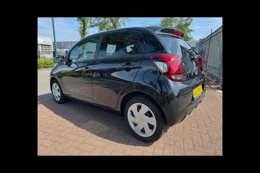 Peugeot 108 1.0 e-VTi 5deurs Active Pack 133.000 Airco,Navigatie Nette Auto