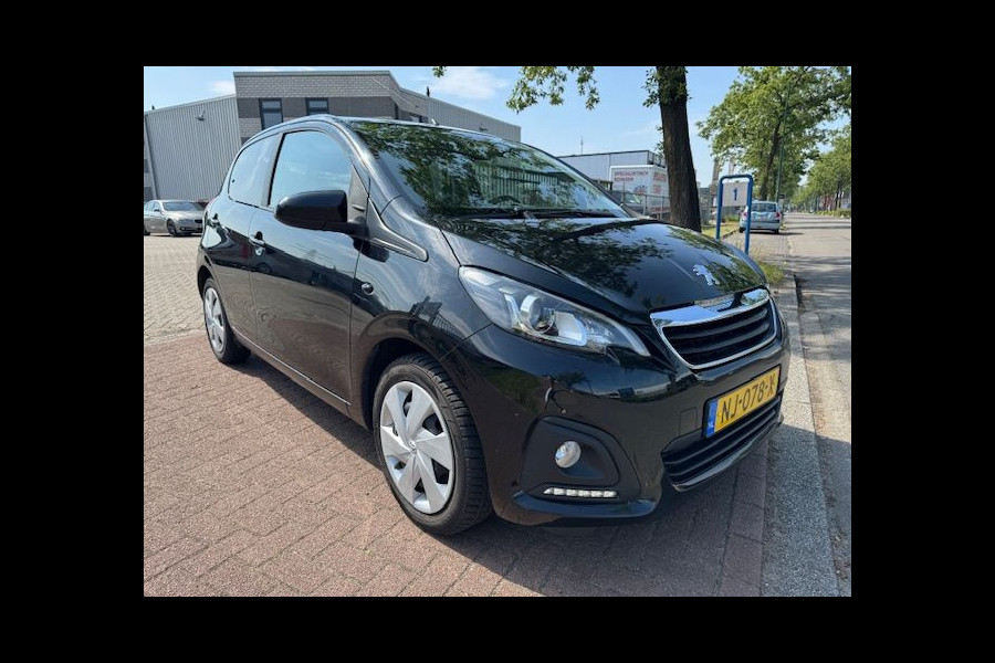 Peugeot 108 1.0 e-VTi 5deurs Active Pack 133.000 Airco,Navigatie Nette Auto